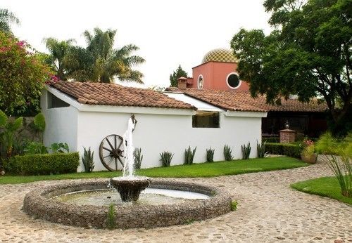 Las Cupulas Pequeno Gran Hotel Malinalco Exterior foto